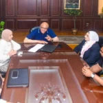 محافظ الإسكندرية يبحث مع «بيكيا» آليات استخدام التكنولوجيا في إدارة المخلفات