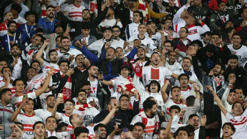 تفاعل أندية أوروبية مع هتاف الزمالك “سمعنا يا عم الحدوتة”