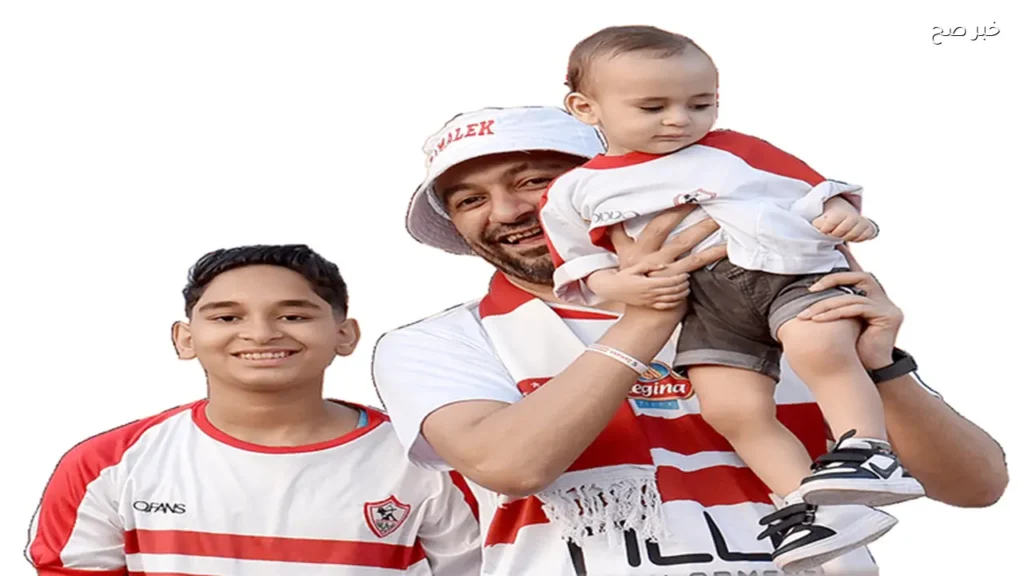 جماهير الزمالك تهتف لدعم اللاعبين في ختام الدوري