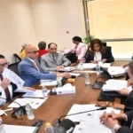 لجنة السياحة بمجلس النواب تعتمد موازنة وزارة الطيران للعام 2026/2027