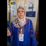 سيدة مصرية تسلط الضوء على مزايا الحج البري السياحي 2026