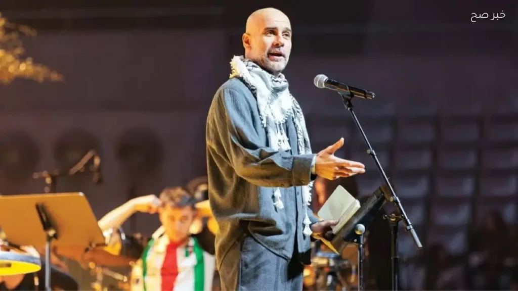 إلكاي جوندوجان: جوارديولا كان مرشدًا وصديقًا أكثر من مدرب