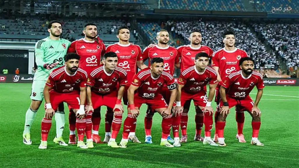 الأهلي يخطط لإعارة محمد شريف بشرط التعاقد مع مهاجم جديد