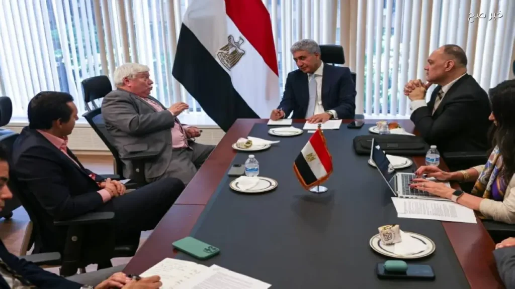 وزير السياحة: نمو السياح الأمريكيين في مصر بنسبة 26% بحلول 2025