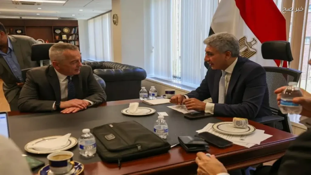 مصر تعزز جهود استرداد آثارها المهربة بالتعاون مع الولايات المتحدة