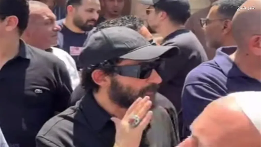 سالي حلمي تعبر عن حزنها بعد وفاة والدتها: «قطعة من قلبي في ذمة الله»