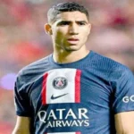 أشرف حكيمي مهدد بالغياب عن نهائي دوري أبطال أوروبا
