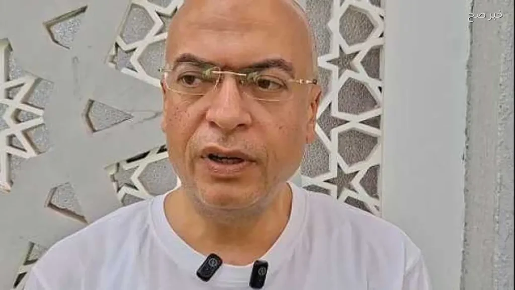 حاج مصري يشيد بالخدمات المقدمة خلال الحج السياحي