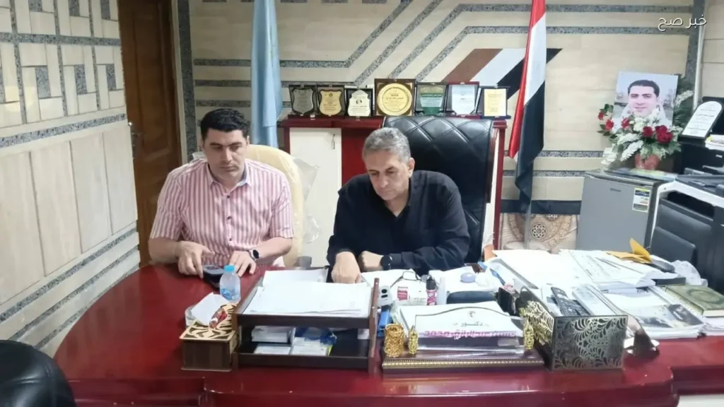 اجتماع طارئ لمديرية صحة كفرالشيخ لضمان استمرارية الخدمات الصحية خلال عيد الأضحى