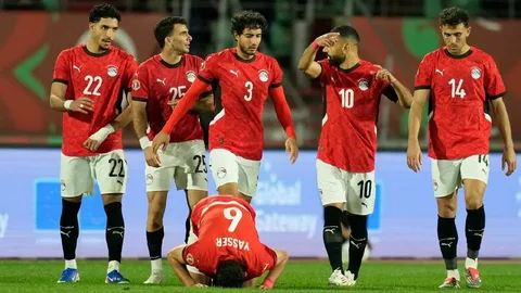 مصر تواجه كوت ديفوار في ربع نهائي كأس الأمم الإفريقية تحت 17 سنة