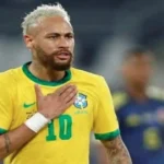 نيمار يغيب عن ودية مصر ويواجه خطر الغياب عن افتتاح كأس العالم