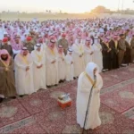 مواعيد صلاة عيد الأضحى في السعودية لعام 1447هـ
