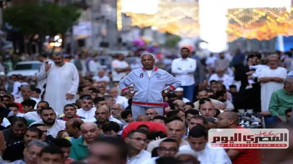 مواعيد صلاة عيد الأضحى 2026 في جميع المحافظات المصرية