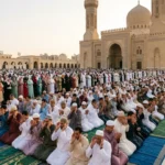 موعد صلاة عيد الأضحى في الكويت بجميع المناطق والمساجد الرسمية