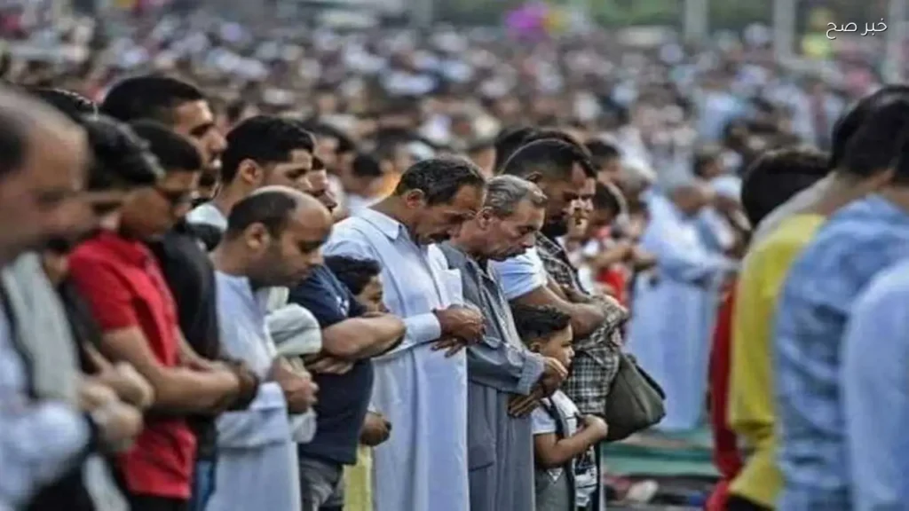 عيد الأضحى يُحتفل به في 26 ساحة و324 مسجدًا بالوادي الجديد