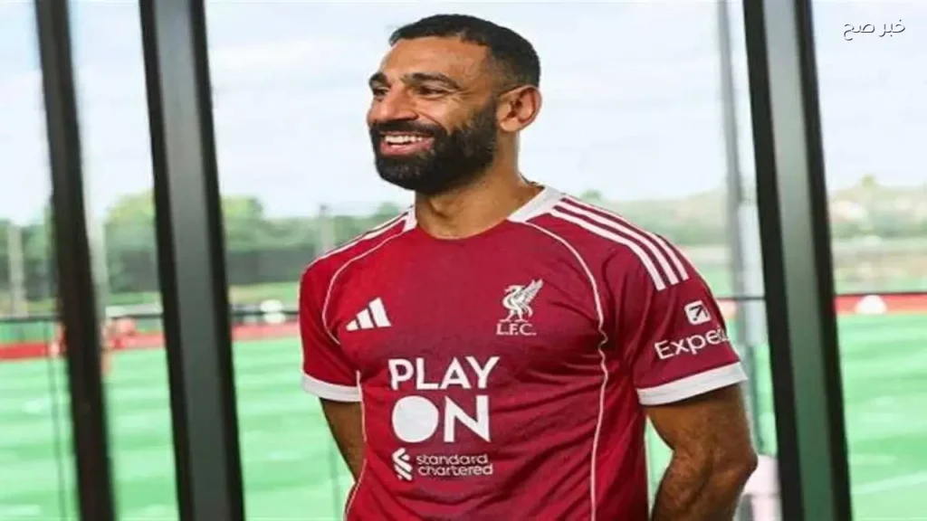صلاح: لحظة تتويج ليفربول بلقب الدوري الإنجليزي هي الأفضل في مسيرتي