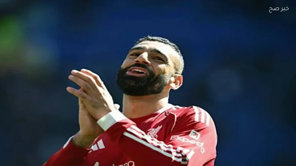 محمد صلاح يخوض آخر مباراة له مع ليفربول أمام برينتفورد