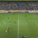 صن داونز يستعد لمواجهة الجيش الملكي في نهائي دوري الأبطال