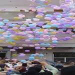 احتفالية عيد الأضحى للأطفال في الغربية بتنظيم صناع الخير