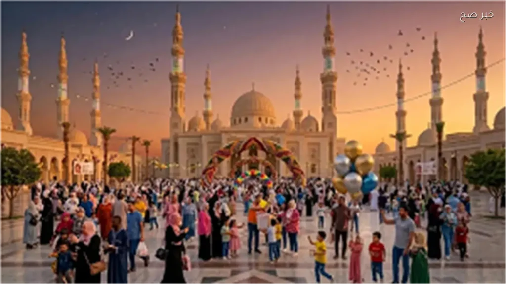 تكبيرات عيد الأضحى: الصيغ الصحيحة وأوقاتها