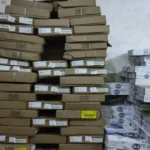 حملات تموينية بالمنوفية تضبط لحوم مجهولة المصدر وتحرر 121 محضرًا