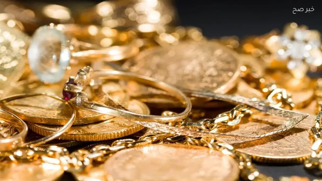 تراجع أسعار الذهب في مصر والعالم بسبب ضغوط الدولار