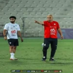 طاقم تحكيم جزائري يقود مباراة مصر وروسيا الودية