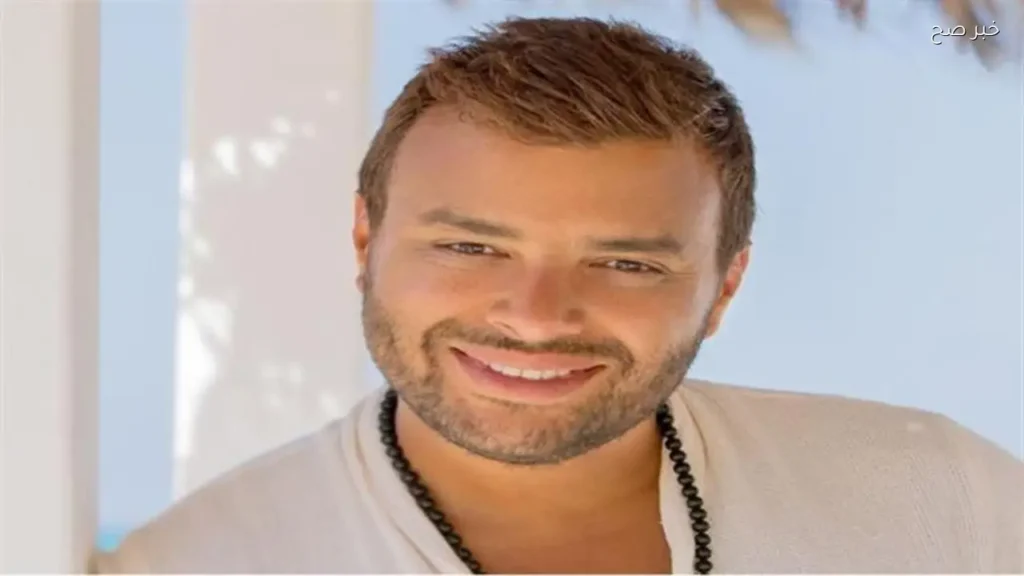 رامي صبري يطرح أغنيته الجديدة “إحساسي معاك” على المنصات الموسيقية