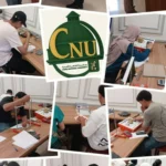 طلاب كلية العلوم بجامعة القاهرة الأهلية يجتازون امتحانات الفيزياء الحيوية وعلم النبات