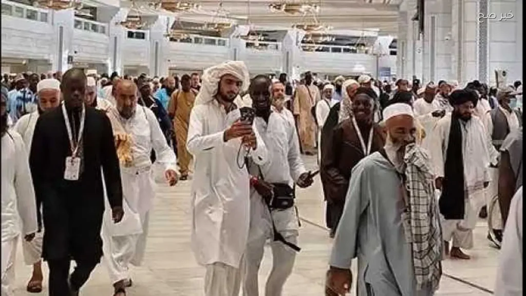 استقبال حافل للحجاج المصريين في فنادق مكة بأجواء روحانية