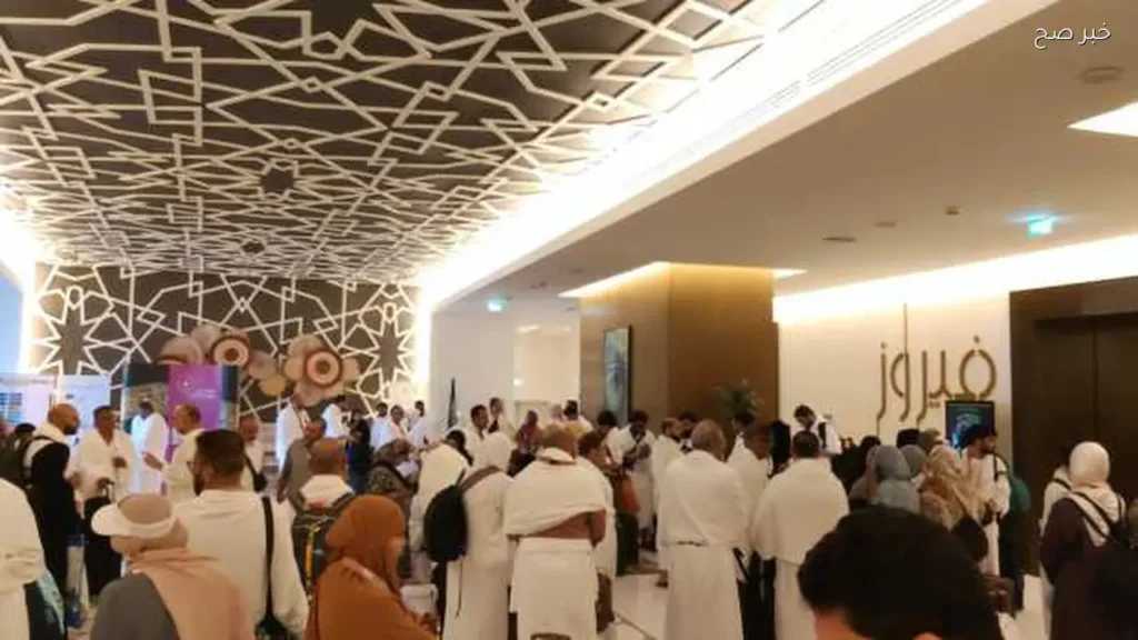 استعدادات مكثفة لتصعيد 41 ألف حاج إلى عرفات دون زحام