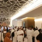 استعدادات مكثفة لتصعيد 41 ألف حاج إلى عرفات دون زحام
