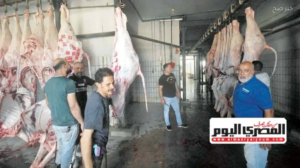 استعدادات مكثفة في المحافظات لاستقبال عيد الأضحى