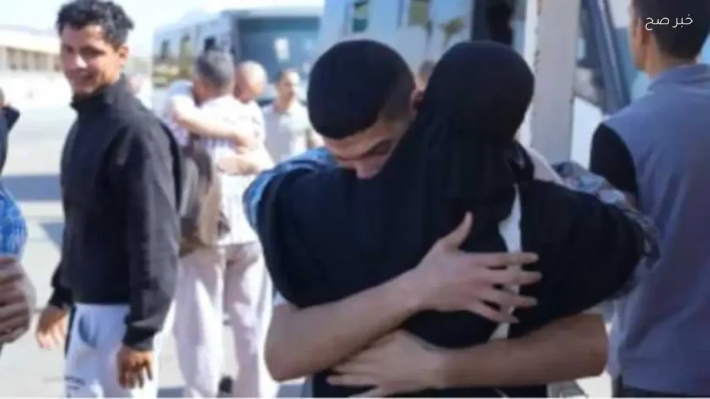 الإفراج عن 1090 نزيلًا بمراكز الإصلاح والتأهيل بمناسبة عيد الأضحى