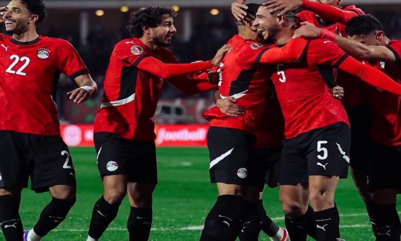 إعلان قائمة منتخب مصر النهائية ل<a href=