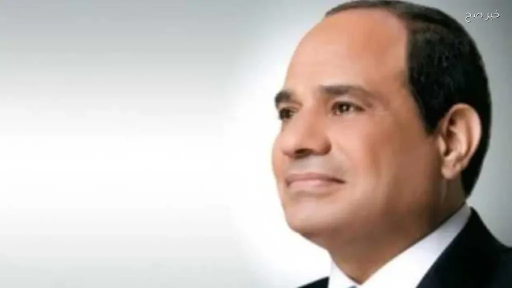 الرئيس السيسي يؤدي صلاة عيد الأضحى في مسجد الرحمن الرحيم
