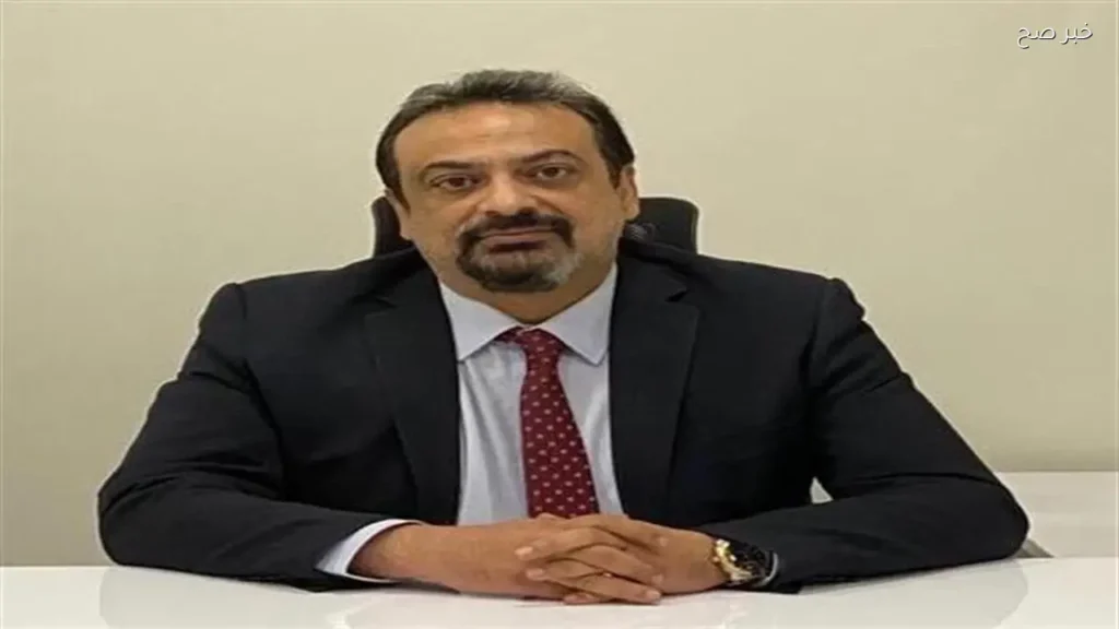 عبدالغفار يؤكد التنسيق مع السعودية لمتابعة صحة الحجاج