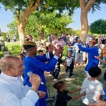 عروض فنية مبهجة في حديقة فريال بأسوان خلال عيد الأضحى