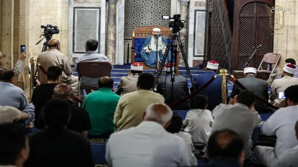 الدكتور أيمن الحجار: الحج عبادة العمر وخاتمة الفرائض