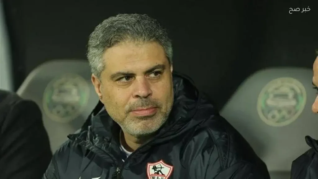 مستقبل معتمد جمال في الزمالك مهدد بسبب عقدة الخواجة وخسارة نهائي الكونفدرالية