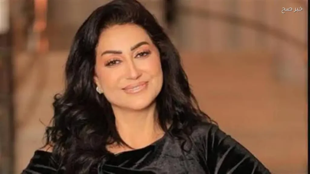 وفاء عامر تحتفل بعيد ميلادها بأسلوب عادل إمام