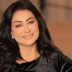 وفاء عامر تحتفل بعيد ميلادها بأسلوب عادل إمام