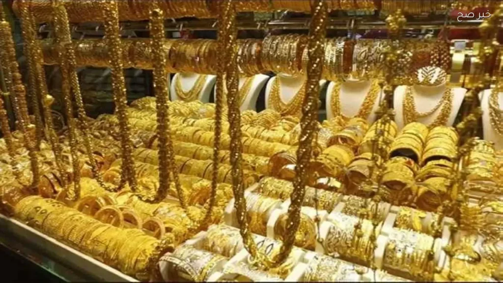 استقرار سعر الذهب في مصر اليوم 25 مايو 2026 بعد تراجع عالمي