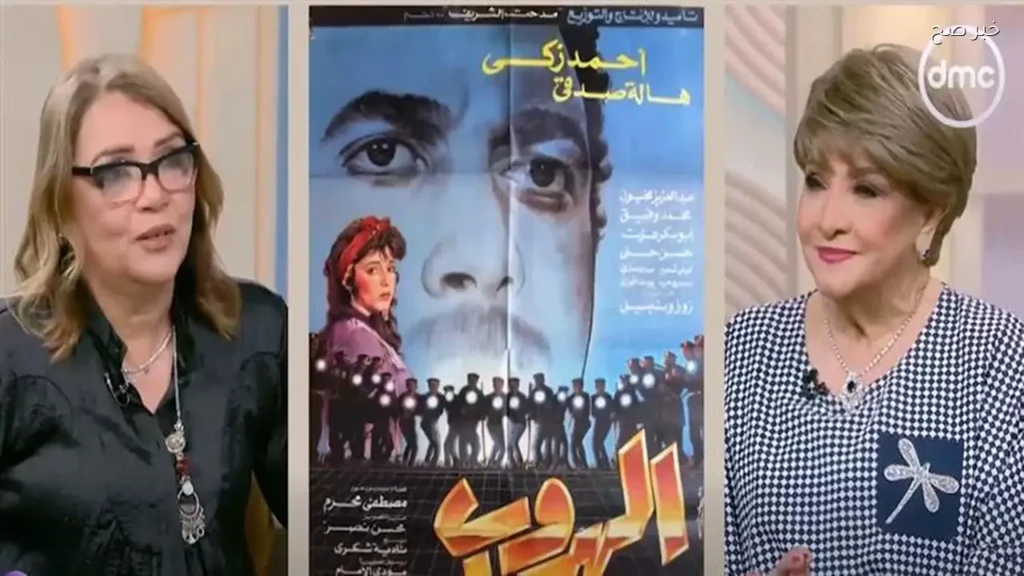 غادة جبارة: مونتاجي للأفلام يبرز بصمتي في السينما المصرية