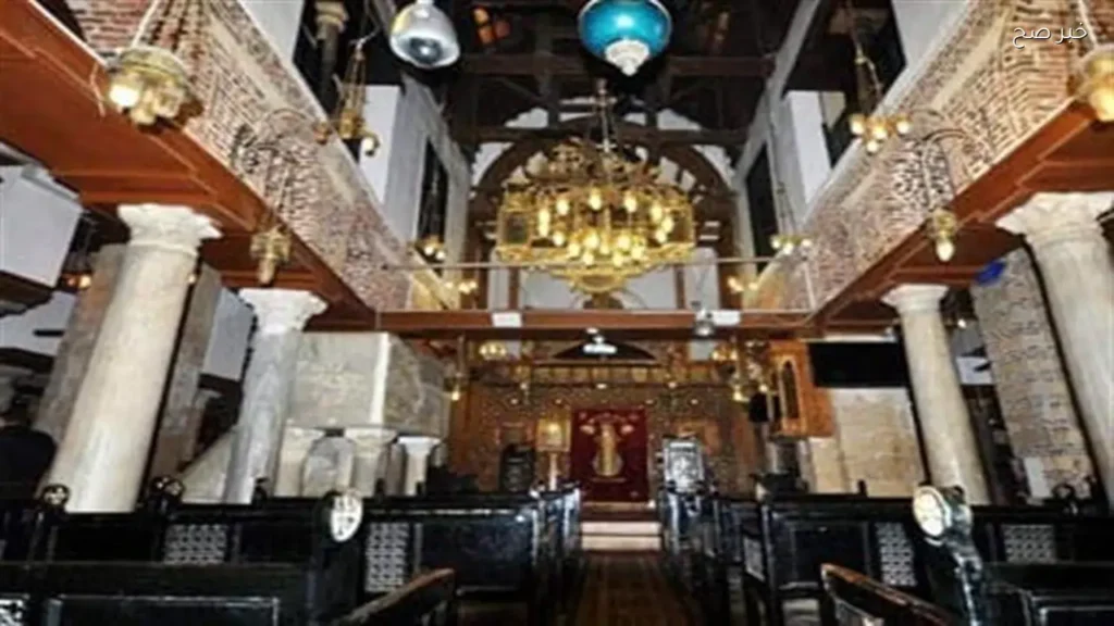 كنائس زويلة تحتفل بذكرى دخول المسيح مصر غدًا