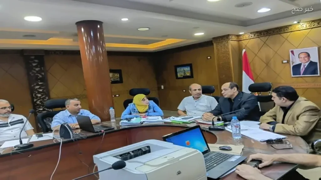 غرفة عمليات القليوبية تؤكد سير امتحانات الدبلومات الفنية بسلاسة