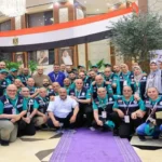 رفع جاهزية بعثة حج الجمعيات الأهلية بعد وصول جميع الحجاج لمكة