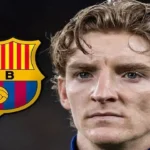 برشلونة يضم غوردون من نيوكاسل مقابل 80 مليون يورو