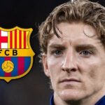 برشلونة يضم غوردون من نيوكاسل مقابل 80 مليون يورو