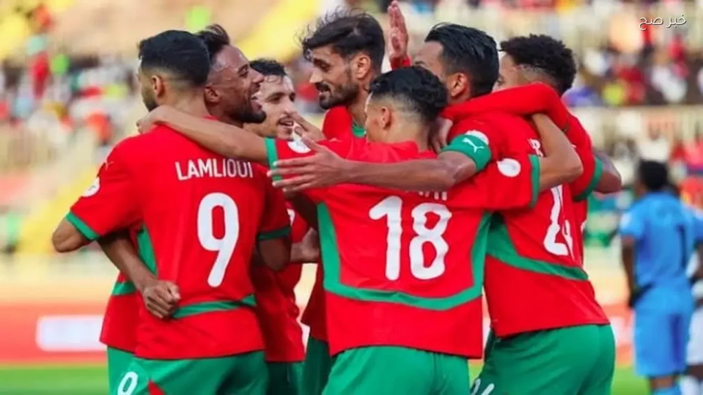 استبعاد محمد الشيبي من قائمة منتخب المغرب لكأس العالم 2026